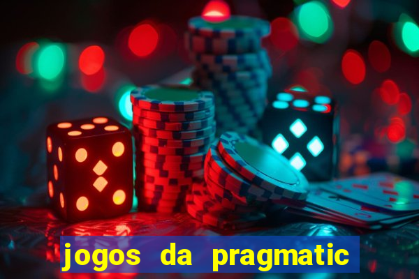 jogos da pragmatic play que mais pagam